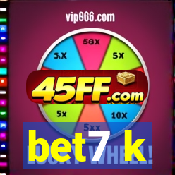 bet7 k